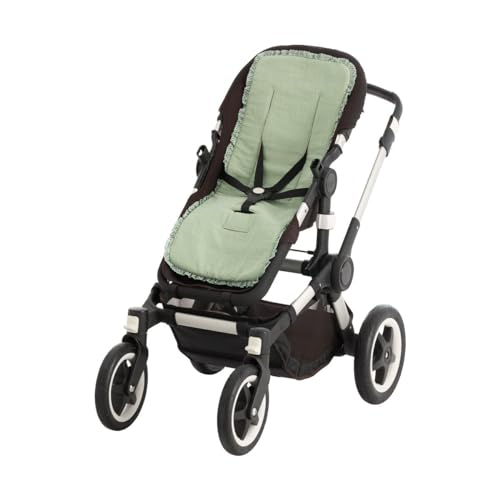 Cadeira de Passeio NORABABY Reversível (Mint) R&J Cambrass, S.A. - Móveis para bebês e crianças pequenas - reversível, rodas, pegas, fecho fácil