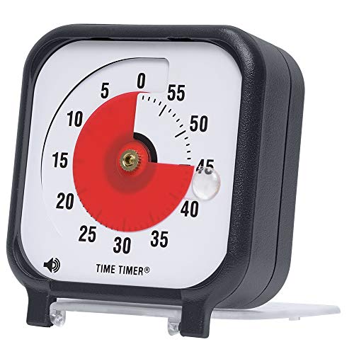 Relógio de Contagem de Tempo TIME TIMER 1/60 iwant - Temporizadores de cozinha - contagem, tempo, timer