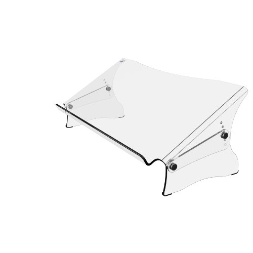 Arquivador DATAFLEX ErgoLine Plus (Transparente) Dataflex - Arquivamento e organização - ergonômico, arquivador, transparente