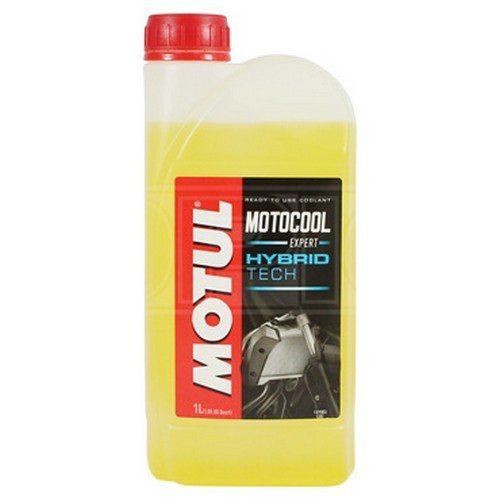 Líquido de arrefecimento MOTULE 1L (Recondicionado Como Novo) MOTUL - Peças de automóveis - refrigeração, 37ºC, monoetilenglicol, corrosão