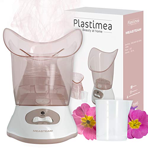 Plastimea Sauna Facial Limpiador De Poros Elimina Los Puntos Negros Plastimea - Ferramentas de cuidados com a pele - limpador de pores, elimina pontos negros, sauna facial