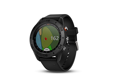Relógio Desportivo GARMIN Approach S60 (Bluetooth - Até 10 dias de autonomia - Preto) Garmin - Relógios - relógio desportivo, garmin approach s60, bluetooth, 10 dias autonomia, preto, resistente água