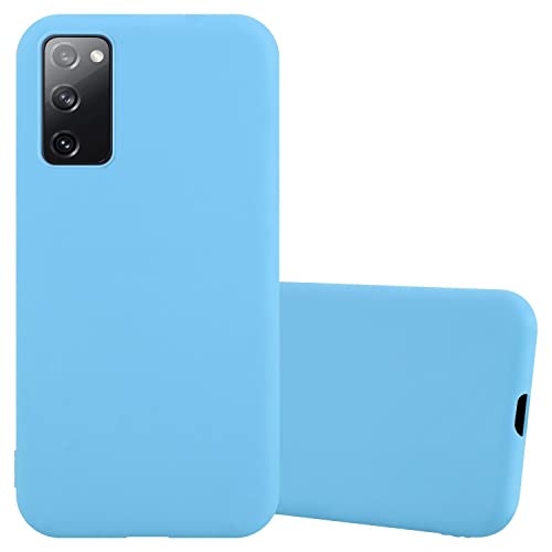 Capa para Samsung Galaxy S20 FE CADORABO Azul CADORABO - Capas para telemóveis - samsung, Galaxy S20 FE, azul