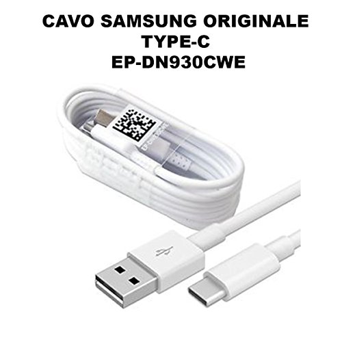 Cabo SAMSUNG USB-C (USB-C - USB-A - Branco) OEM SYSTEMS COMPANY - Cabos de armazenamento e transferência de dados - usb-c, usb a, branco