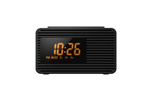 Rádio PANASONIC RC-800EG-K Preto (Digital - FM/AM - Pilhas e Corrente) Panasonic - Áudio - digital, fm/am, pilhas, corrente