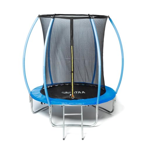 Trampolim Elástico para Crianças LIONELO 185 ATAA - Trampolins - trampolim, elástico, crianças