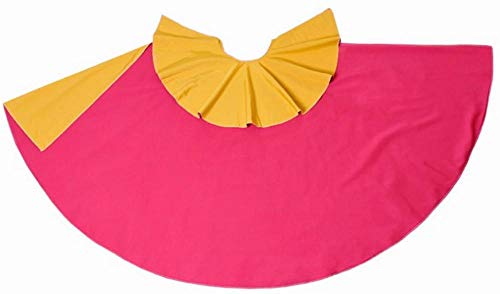 Capa de Guardanapos para Bebé MAM Torero Rosa (140 cm) DISFRAZZES - Roupa - guardanapo, bebé, rosa, 140cm