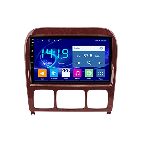 Autorrádio AutoStar A9 (Android - Double Din) HYMLMY - Auto-falantes veiculares - autoradio, android, double din