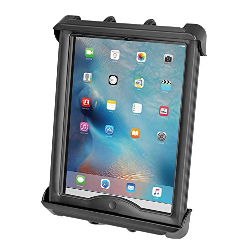 Suporte Tablet RAM MOUNT Tab-Tite Preto RAM Mounts - Auto-falantes veiculares - suporte tablet, ram mount, tab-tite, preto