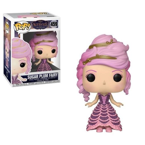 Figura FUNKO Pop! Disney: The Nutcracker - Mouse King Funko - Bonecos de ação e brinquedo - funko, disney, nutcracker, mouse king