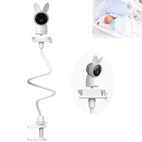 Suporte de Vigilabebês EYSAFT Arenti (Branco) EYSAFT - Acessórios para telemóveis - suporte, vigilabebes, branco