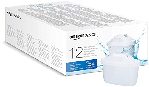 Filtro para garrafa de água BRITA Perfectfit Amazon - Cartuchos de filtro de água - filtro, garrafa dágua, brita, perfectfit