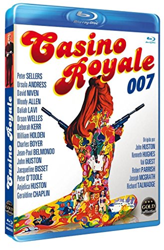 Casino Royale (Edición Especial) (Blu-ray) Llamentol S.L. - Downloads de música digital - blu-ray, especial, James Bond