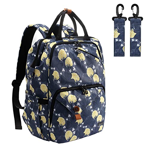 Mochila de mudanças para fraldas SEVEGO 1+1 SEVEGO - Mochilas - fraldas, correia ajustável, bolsa de mão, 40x30x50cm