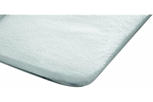 Protetor de colchão impermeável para berço INTERBABY Branco (85x55cm) Interbaby - Protetores de Colchão - impermeável, 85x55cm, higiénicas