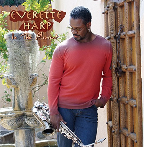 CD Harp/In The Moment (1 CDs) (Music CD) Shanachie - Cds de música - harp, in the moment, monday speaks, holla, back to basics
