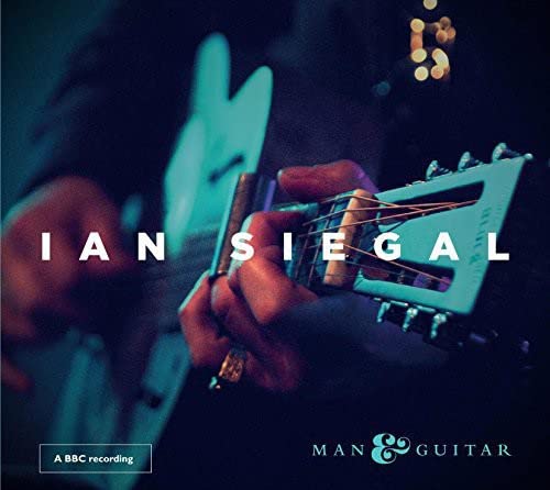CD Man & Guitar - Man & Guitar (1 CDs) Cadiz Music - Cds de música - cd, man & guitar, chris smokey robinson, john prine, royal albert hall, londres