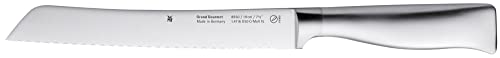 WMF Grand Gourmet 18.8950.6032 faca de cozinha Faca de pão WMF - Facas de cozinha - inox, faca de pão, 19 cm, 32 cm