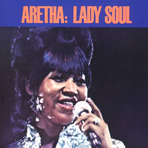 Vinil ARETHA FRANKLIN Lady Soul (LP - 1968) RHINO RECORDS - Cds de música - aretha franklin, lady soul, LP, 1968