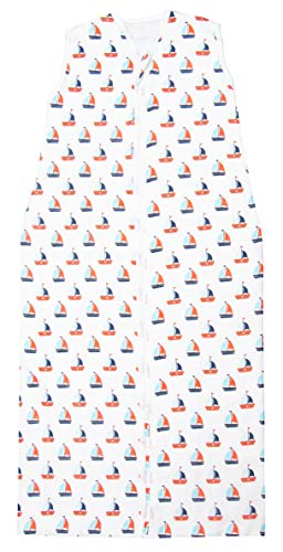 Saco de Dormir ZOLLNER Summer (Algodão - Azul - 90x60 cm) ZOLLNER - Roupa de cama e cama - algodão, azul, 90x60 cm