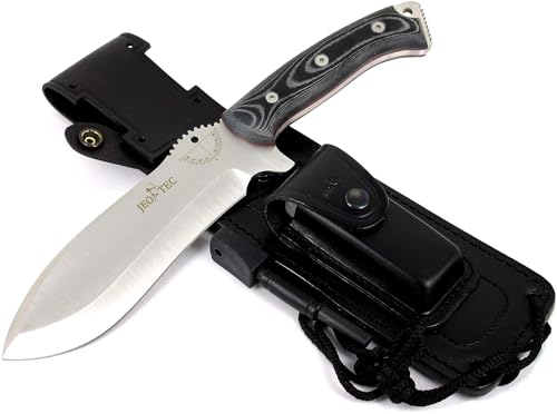 Faca de Campismo JEO-TEC Nº55 (53 cm) F. Knives Spain - Facas de caça e sobrevivência - faca, campismo, jeo-tec, nº55, 53cm