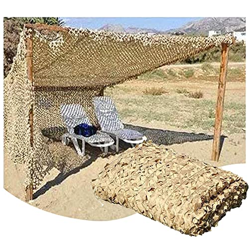 Toldo de Jardim HXLOAQ Camuflado (3 x 5 m) HXL JP - Móveis de exterior - camuflagem, 3x5m, jardim