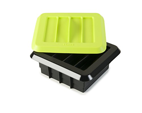 Conjunto acessórios para barras de cereais IBILI verde IBILI - Formas de cozinha - acessórios, barras de cereais, verde