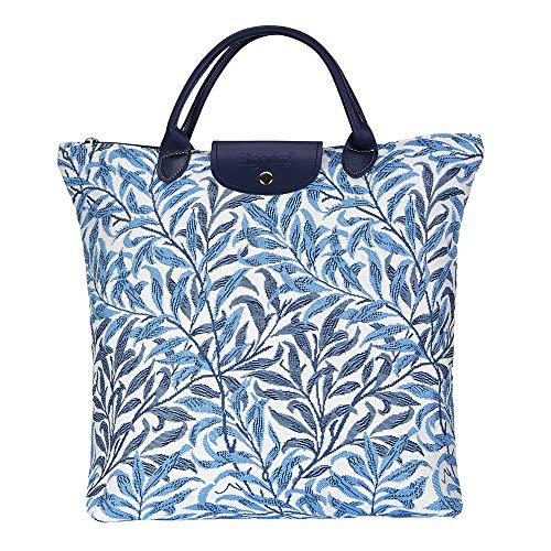 Saco de compras SIGNARE com design floral (40 x 30 cm) Signare - Sacolas de compras - floral, 40x30 cm