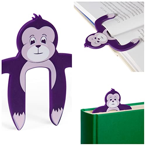 Marcador de Livros Page Pals 1-2 Pages (Recondicionado Como Novo) Gifts for Readers & Writers - Clipes para partituras - livros, recondicionado, preto