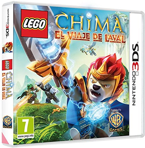 LEGO 70738 Caminho do Laval (Idade Míninima Recomendada: 7 anos) Nintendo - Software de jogos de vídeo - lego, caminho do laval, 7 anos, crocodilo hunter, espada de pedra, dardos