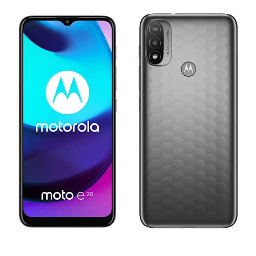Smartphone MOTOROLA Moto E (5.5'' - 2 GB - 32 GB - Cinzento) Motorola - Telemóveis - 5.5 polegadas, 2 gb ram, 32 GB armazenamento, cinzento