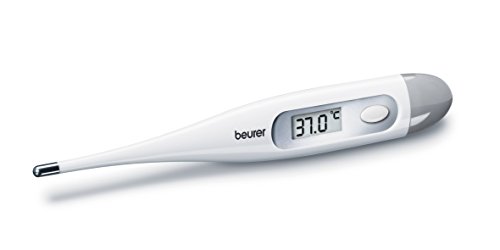 Termómetro Digital BEURER FT09 (Branco) Beurer - Termómetros médicos - digital, beurer, ft09