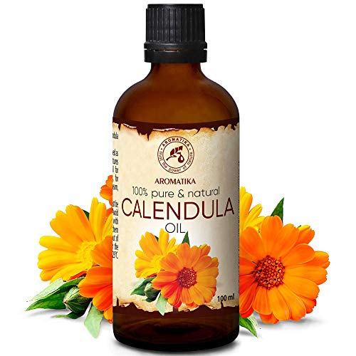 Óleo Corporal LAVANDULA Calêndula (100 ml) AROMATIKA trust the power of nature - Cuidados com a pele - lavanda, calendula, óleo corporal