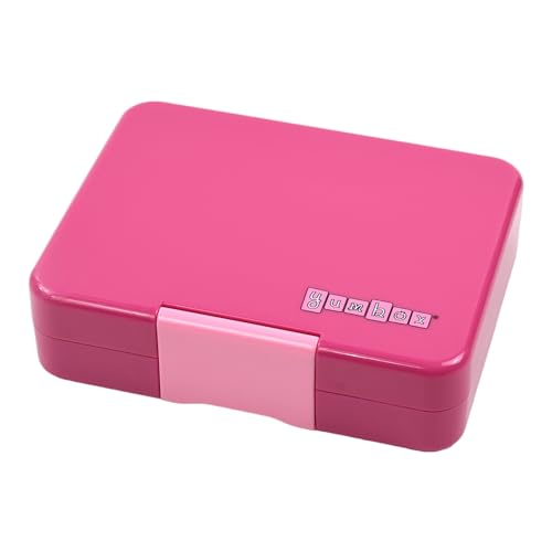 Caixa de Alimentação YUMBOX Malibu Azul Yumbox - Lancheiras e sacos - caixa, alimentação, yumbox, malibu, azul