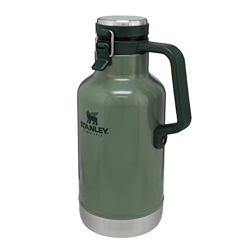Garrafa de Cerveja STANLEY Classic Growler 1.9L STANLEY - Artigos domésticos - 1.9l, aço inoxidável