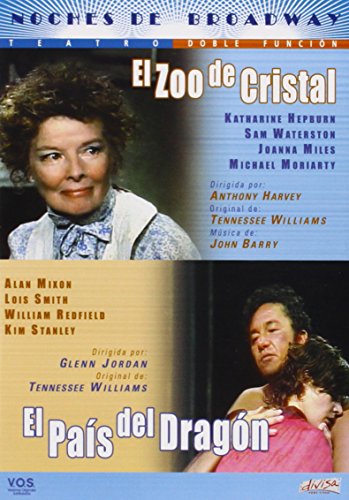 Blu-Ray El Zoo De Cristal - El País Del Dragón (Edição em Espanhol) Unknown - Dvds e vídeos - blu-ray, espanhol, drama