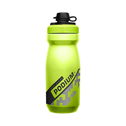 Garrafa para Bebida CamelBak Podium Dirt Series | Preto CAMELBAK - Garrafas de água - 0.7 L, preto, polipropileno