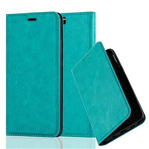 Capa para Huawei P10+ CADORABO Azul (Acessório Informática e Tel.) CADORABO - Capas para telemóveis - huawei, p10+, azul, poliuretano, resistente