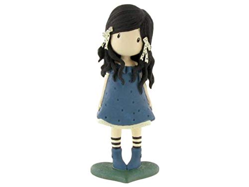 Figura Decorativa GORJUSS You Brought Me Love COMANSI - Brinquedos - decorativa, pvc, altura 9.2 cm