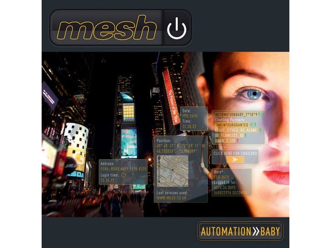 Bebé Automático de Brincar AUTOMATION BABY DEPENDENT - Música e gravações de som - 6 meses, aprende habilidades, fome, sede