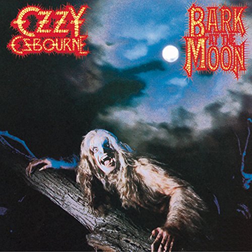 CD Osbourne, Ozzie - Bark At The Moon (1 CDs) EPIC - Música e gravações de som - 