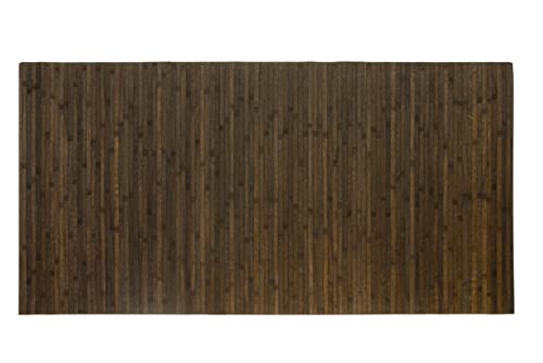 Tapete HERSIG Castanho (140x200cm - Juta) HERSIG - Tapetes - castanho, 140x200cm, juta