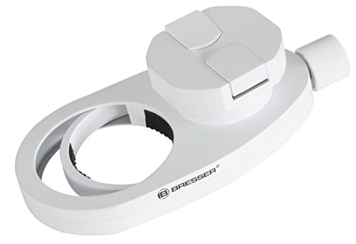 Suporte para Telemóvel BRESSER OPTICS 4914911 Bresser - Suportes para telemóveis - suporte, telemóvel, preto, plástico
