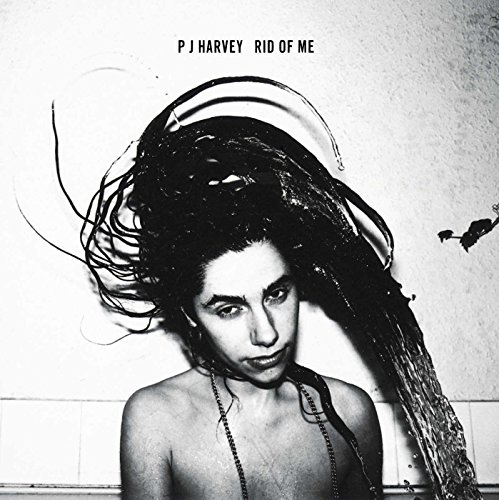 CD Harvey - Rid of Me (1 CDs) (Música) ISLAND - Música e gravações de som - harvey, rock, cd, álbum, 14 canções