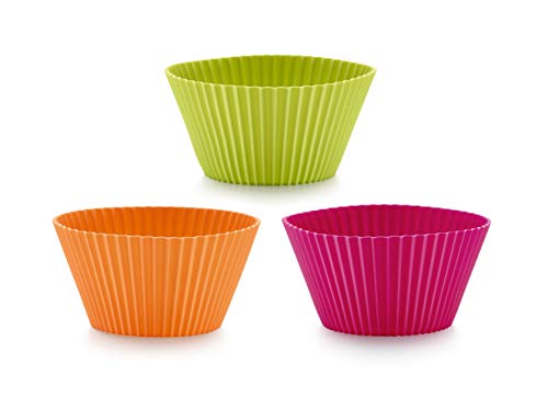 Forma para Bolo LÉKUÉ 0240102SURM033 (Multicor) Lékué - Formas para bolos e moldes - forma, bolo, Lekué, multicor