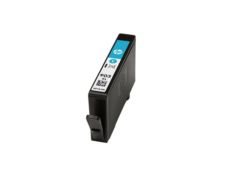 Tinteiro HP 903XL Original Ciano 1 unidade(s) - T6M03AE HP - Cartuchos de toner e jato de tinta - ciano, hp officejet pro, alto/grande