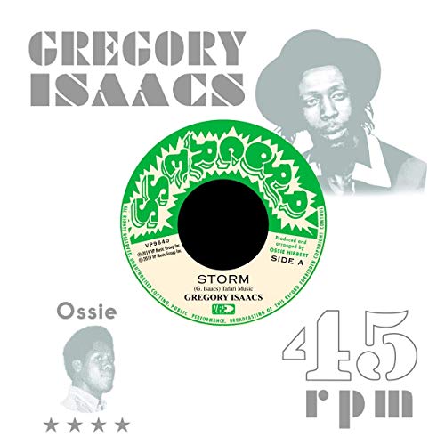 Vinil 7STORM Single (1 Unidade - Vinil) GOODTOGO-VP MUSIC - Cds de música - vinil, single, 1 unidade