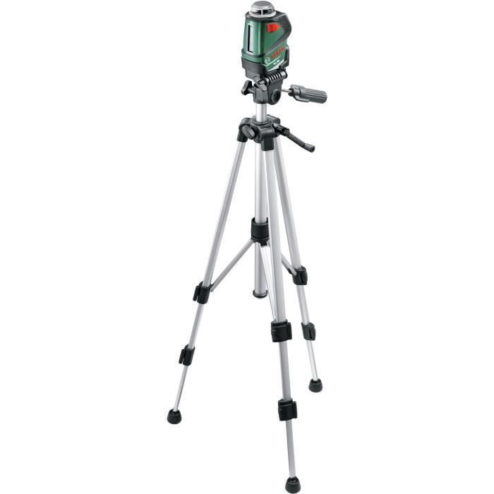 Nível Laser BOSCH UniversalLevel 360 (Até 24 m - Precisão: ± 0,4 mm/m) Bosch - Níveis a laser - até 24m, precisão ±0,4mm/m