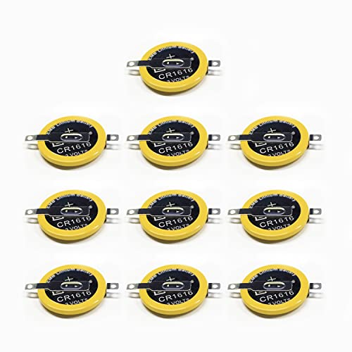 Bateria EEMB 10 (Para Nintendo Game Boy Advance - CR1616) EEMB Co.,Ltd - Baterias - bateria, game boy advance, cr1616