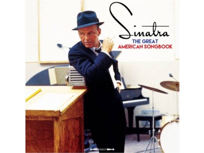 Frank Sinatra - The Great American Songbook (2LP) Frank Sinatra - Música e gravações de som - frank sinatra, the great american songbook, 2LP